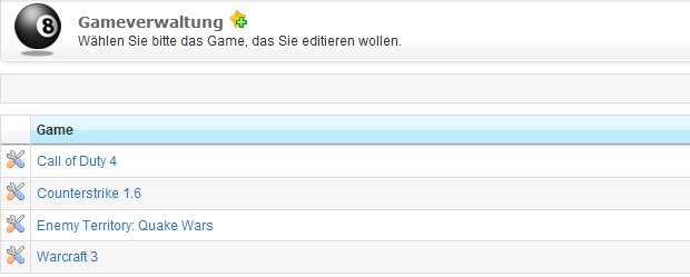 Abbildung: Games